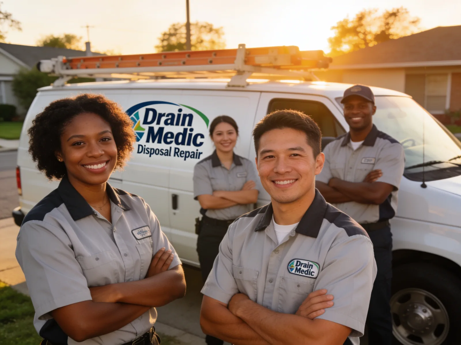 Garbage Disposal Repair company in New Bloomington, OH